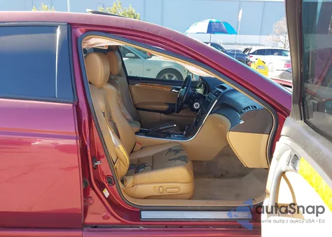 2006 Acura Tl from USA, damaged, VIN 19UUA66226A058996